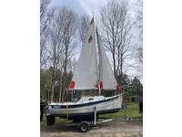 2001  Indiana 19 Seaward Fox