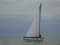 1984 North Cape Yacht Club Michigan 34 O'Day 