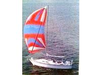 1977 Fort Myers Florida 32 O'Day 32