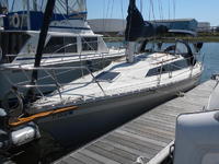 1988 Bridgeport Connecticut 32 O'Day 322 Sloop