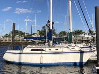 1986 Staten Island New York 31 O'Day 31