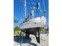 1987 Port Charlotte Florida 34.2 pacific seacraft Cutter
