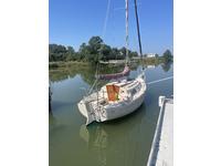 1979 Deale Maryland 24 Pacific Seacraft Flicka