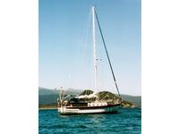 1988 Portland Oregon 42 Passport 42