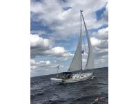 1983 Jacksonville Florida 39.6 Passport 40