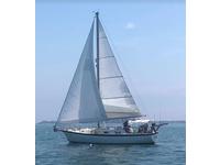 1976 Hull Massachusetts 36.5 Pearson 365