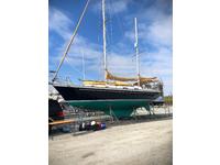 1976 Ocean Springs Mississippi 36.5 Pearson 365 Ketch