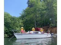 1988 Lake Keowee SC South Carolina 21 Precision 21
