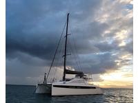 2014 Shelter Bay Marina Panama  50 Privilege Serie 5