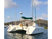 1996 Hog Island Grenada  37 Privilege 37 Owner Version