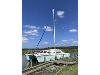 1975 Central Gulf Coast Mississippi 35 PROUT 35' Snowgoose
