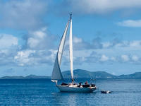 1975 Luperon Outside United States 37 Ranger 37