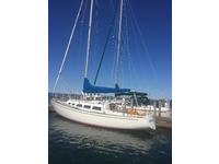 1972 Harrisville Michigan 33 Ranger 33