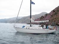 1976 Long Beach California 33 Ranger Ranger 33