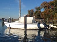 77 Ringold cove on the Severn river Maryland 28 Ranger 28