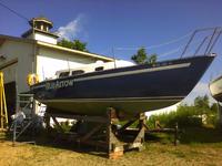 1974 Holland Michigan 26 Ranger 26'