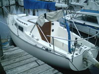 1978 pasadena Maryland 26 ranger cabin