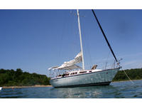 1985 Orleans Trail Marina Stockton Lake Missouri 30 s2 9.2A