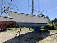 1986 Beaufort North Carolina 36 Sabre 36