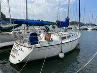 1986 Anderson South Carolina 34 Sabre 34 MK II