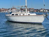 1987 South Portland Maine 34'2 Sabre Yachts Sabre34 MK 2