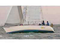 1898 Point Richmond California 34 Sabre 34 MKII