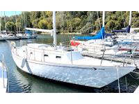 1972 scarborough bluffs Outside United States 34 Seafarer Seafarer-34