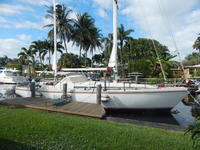 2004 Ft Lauderdale Florida 53 Amel Super Maramu Millenium Edition