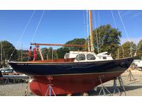 1963 Lake Norman  Cornelius North Carolina 25 Seafarer Meridian