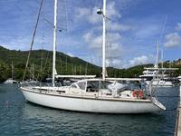 2001 Grenada Outside United States 53 Amel Super Maramu 2000