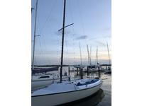 1982 Minneapolis Minnesota 23 Seidelmann Yachts Sonar