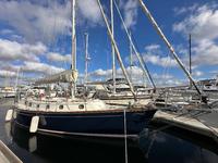 1985 San Diego California 43 Shannon 43 Classic Cutter