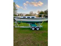 1984  Michigan 22.5 Tanzer Tanzer 22