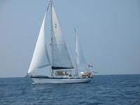 1975 RIO DULCE GUATAMALA Outside United States 41-9 Tartan Tartan Offshore Cruising Ketch 42 FT