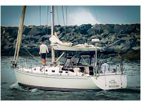 2007 Long Beach California 37 Tartan 3700 CCR