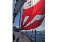 1988 Key Largo Florida 37 Tartan T37C