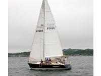 1999 Newport Rhode Island 35 Tartan 3500