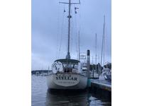 1978 East Greenwich Rhode Island 34 Tartan 34c Sparkman and Stephens