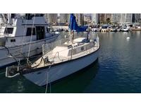 1970 Honolulu Hawaii 34 Tartan 34