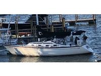 1989 Huron Ohio 34 Tartan 34-2