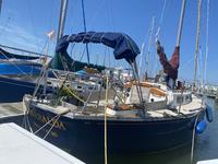 1969 Norfolk Virginia 34 Tartan 34c