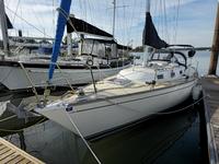 1987 Pensacola Florida 34 Tartan 34 MKII
