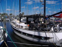 1979 Titusville Florida 54 Ta Shing CT-54