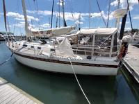 1982 Deltaville Virginia 42 Ta Shing Tatoosh 42