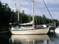 1976 Port Townsend Washington 37 Tayana Tayana 37