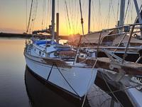 1986 Brunswick Georgia 37 Tayana 37 