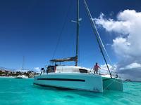 2017 Cancun  45 Bali Catamarans Bali 4.5