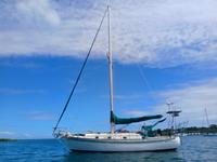 1976 Bocas Del Toro - Panama Outside United States 36.67 Tayana 37