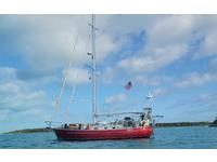 2006 STUART Florida 42 VALIANT Cutter Rig