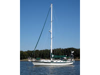 2000 New Bern North Carolina 42 Valiant 42